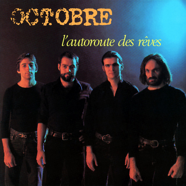 L'autoroute Des Rêves cover