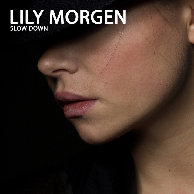 Slow Down cover art
