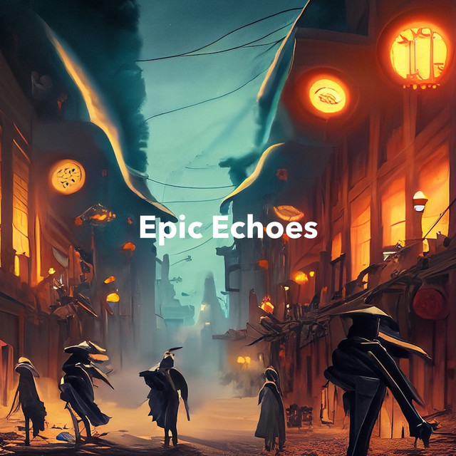 Epic Echoes cover art