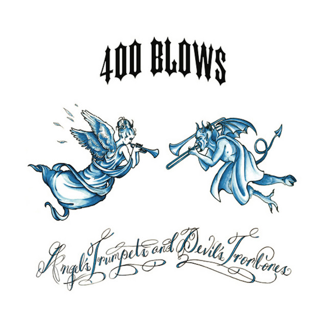 Angel's Trumpets and Devil's Trombones cover art
