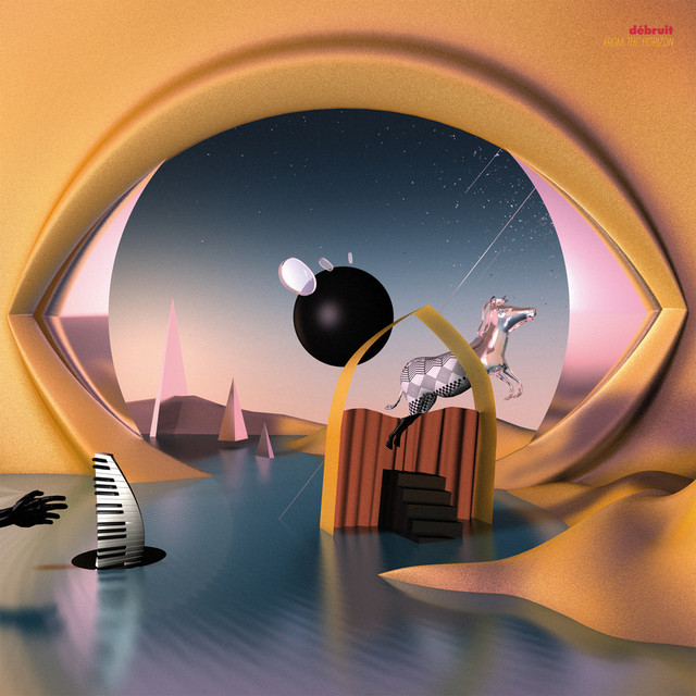 From the Horizon cover art