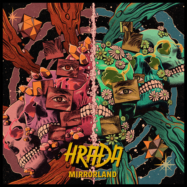 Mirrorland cover art