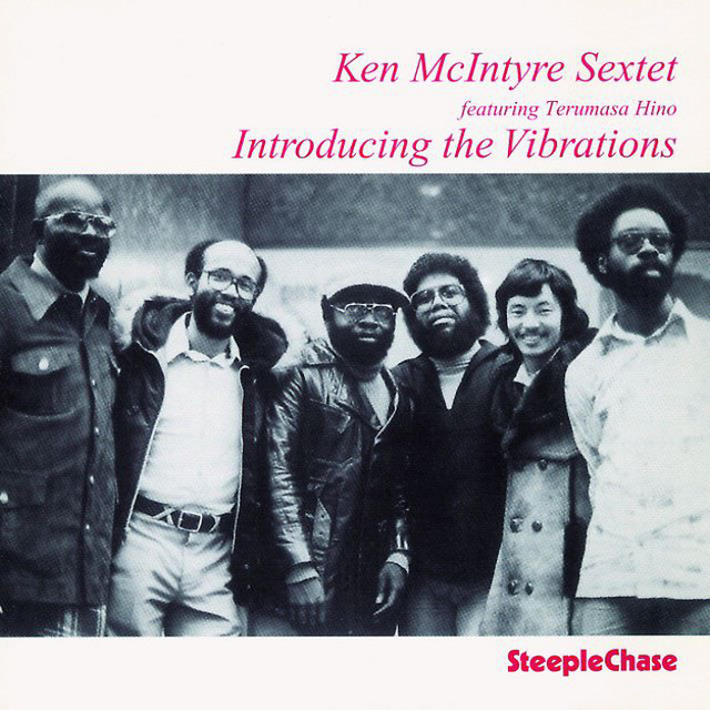 Introducing The Vibrations