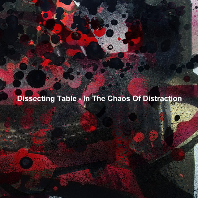 Dissecting Table - Anabiosis (Binaural Recording)