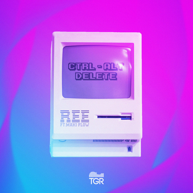 Ctrl Alt Delete cover art