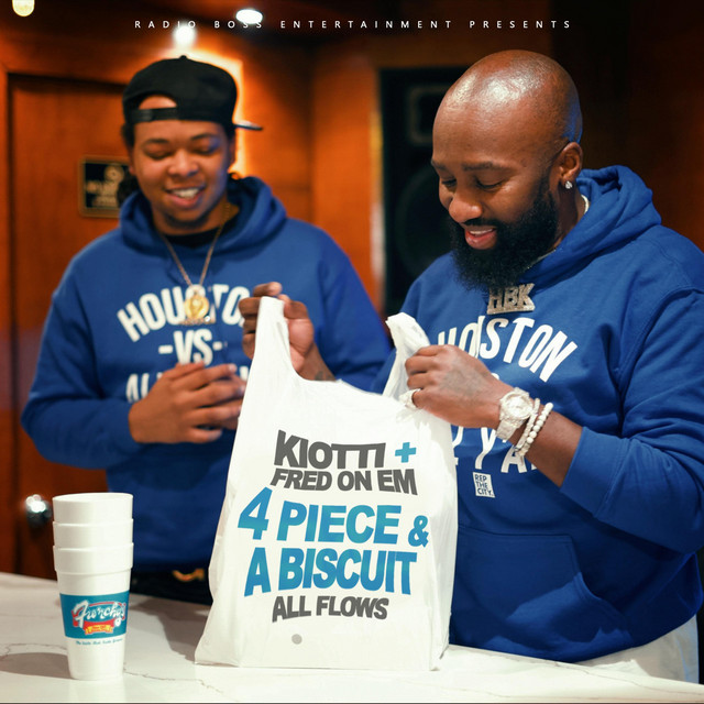 4 Piece & a Biscuit (All Flows) cover art