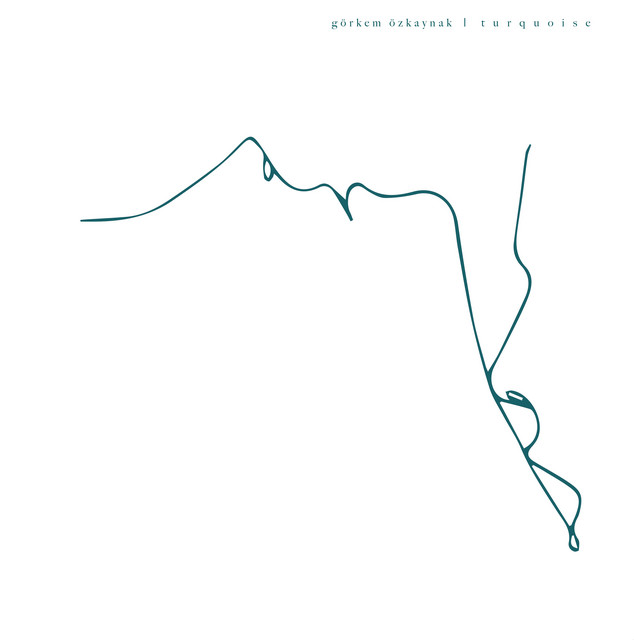 Turquoise cover