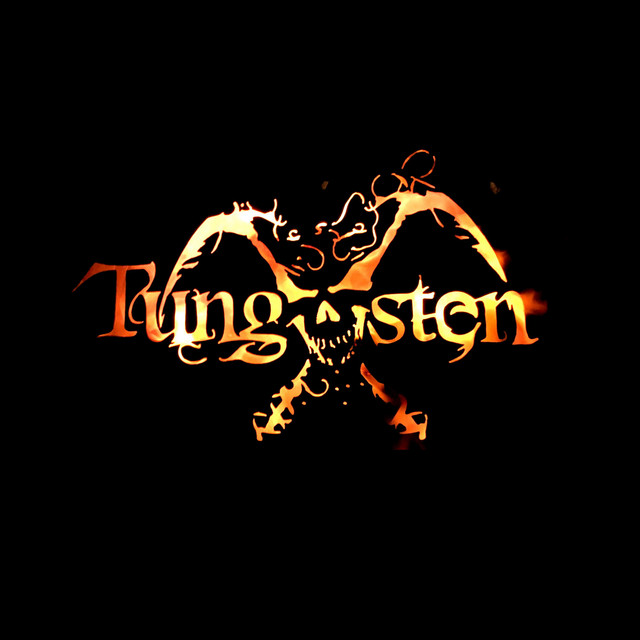 Tungxsten cover art