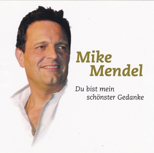 Du bist mein schönster gedanke cover art