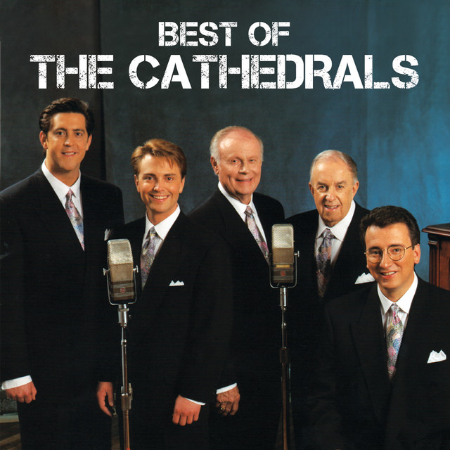 Best Of The Cathedrals cover
