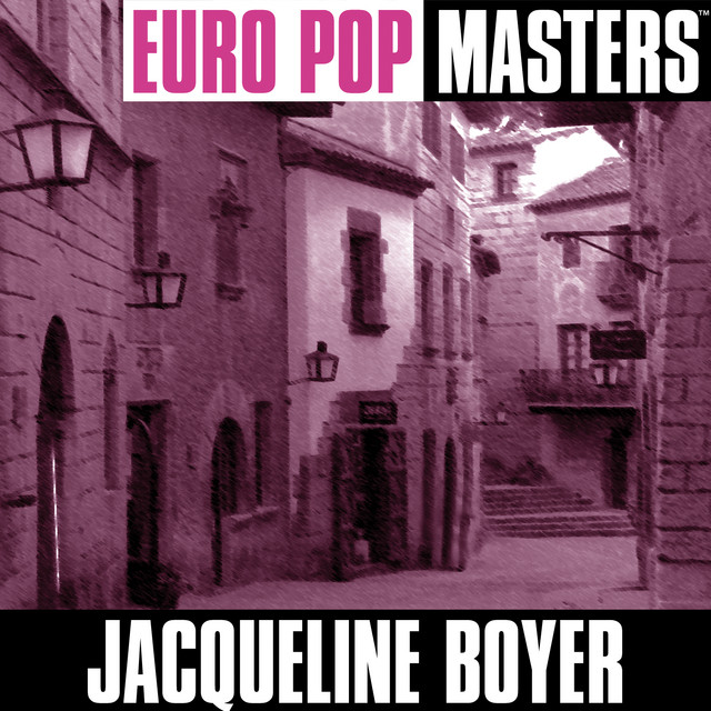 European Pop Masters cover art