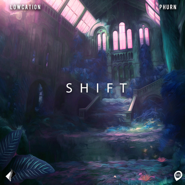 Shift cover art