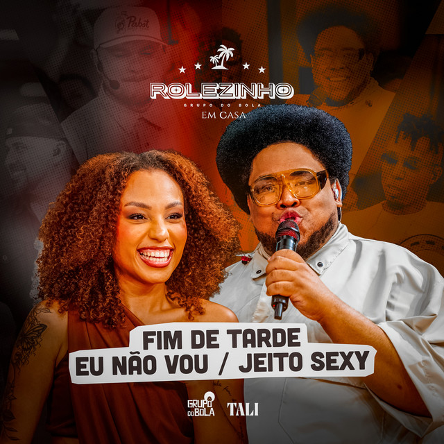 Fim de Tarde / Eu Não Vou / Jeito Sexy (Ao Vivo)