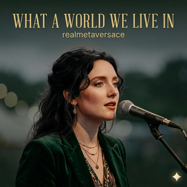 What a World We Live In