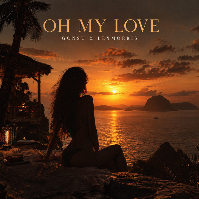 Oh My Love album image