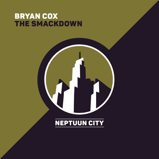 The Smackdown album art