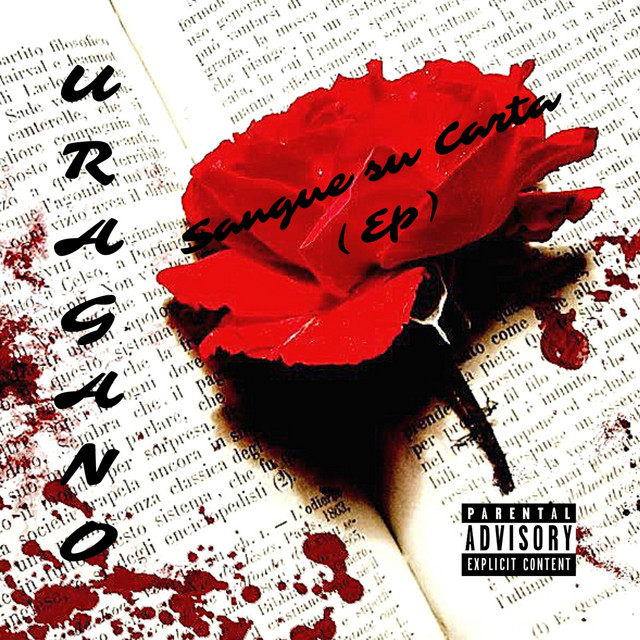 Sangue Su Carta cover