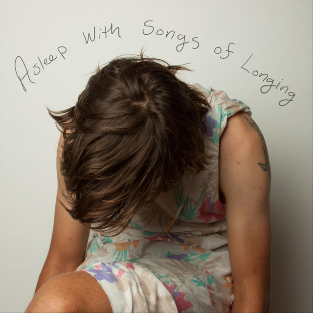 Asleep with Songs of Longing cover art