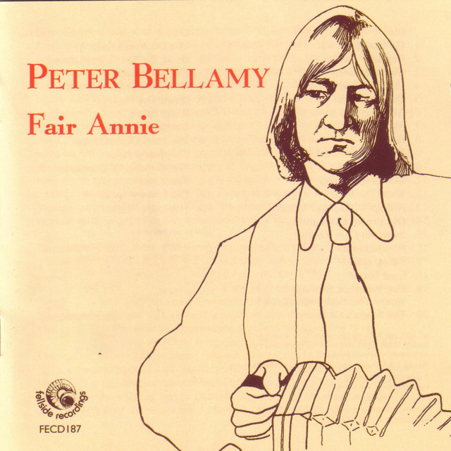 Fair Annie & Peter Bellamy cover art