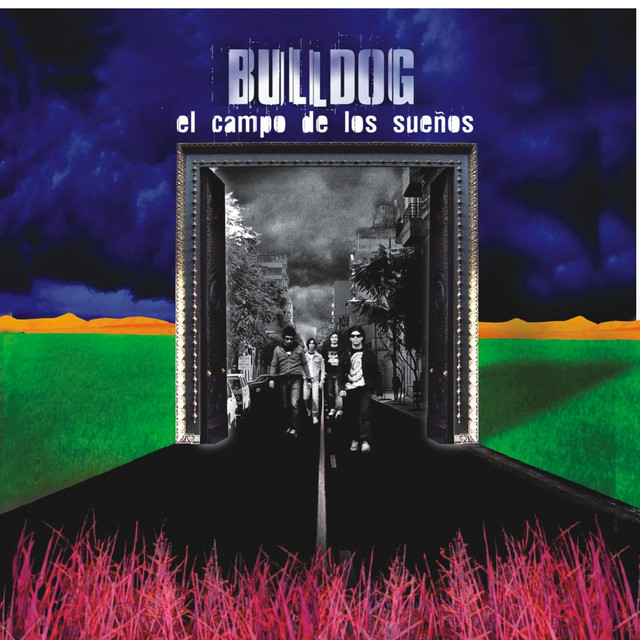 El Campo de los Sueños cover art