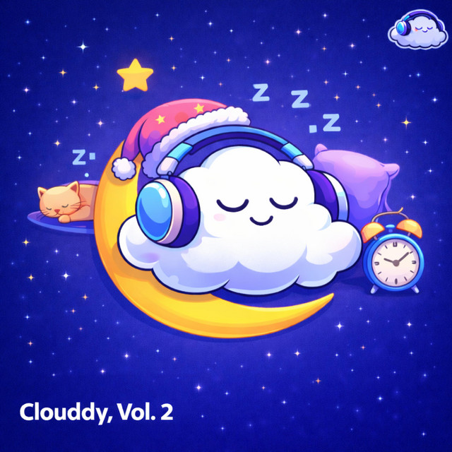 Clouddy, Vol.2 cover art
