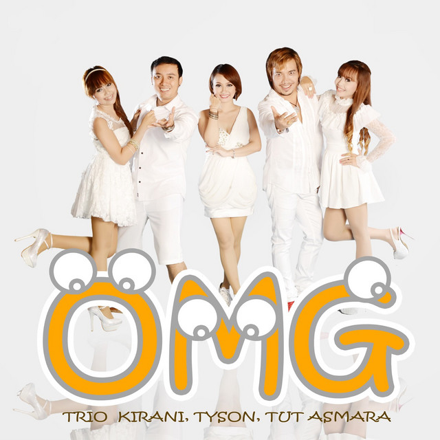 Omg cover art