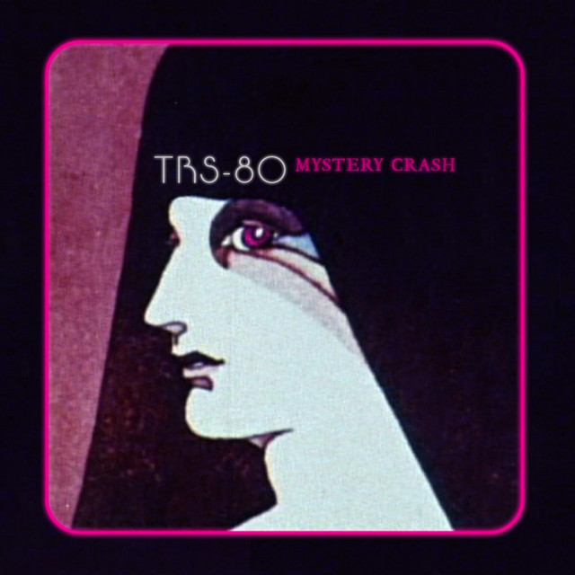Mystery Crash cover art
