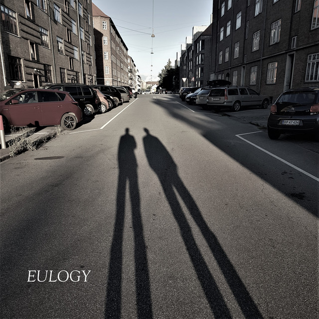 EULOGY cover art