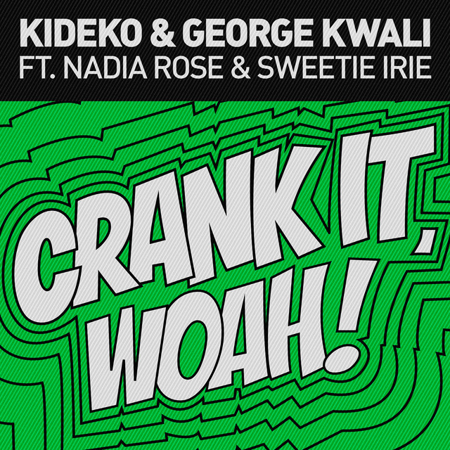 Crank It (Woah!) - Extended Mix