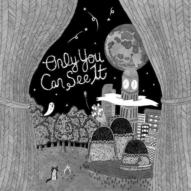 Only You Can See It cover