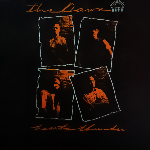 Heart's Thunder cover art