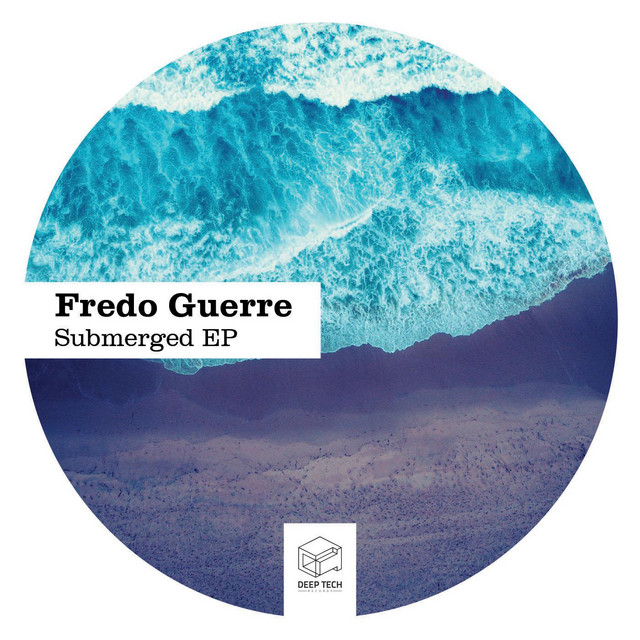 Submerged EP cover art