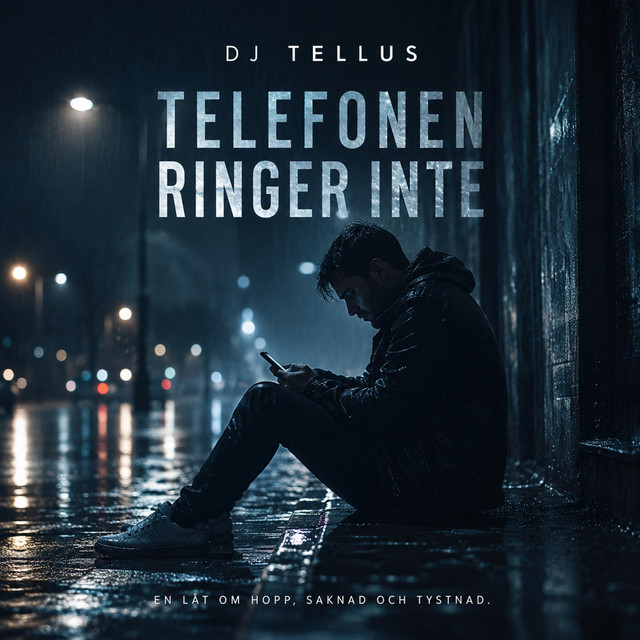 Omslag till Telefonen ringer inte