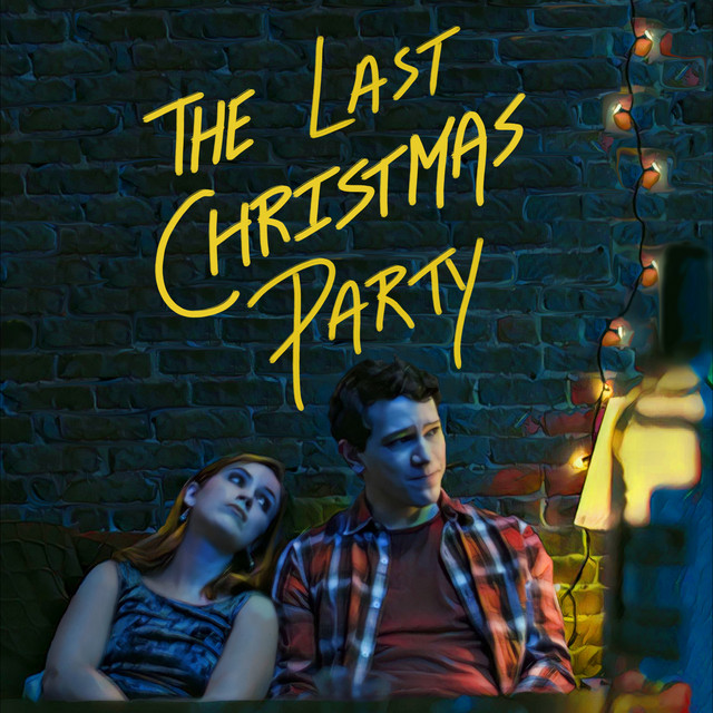 The Last Christmas Party (Official Motion Picture Soundtrack) cover art