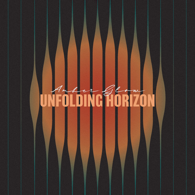 Unfolding Horizon by Amber Glow