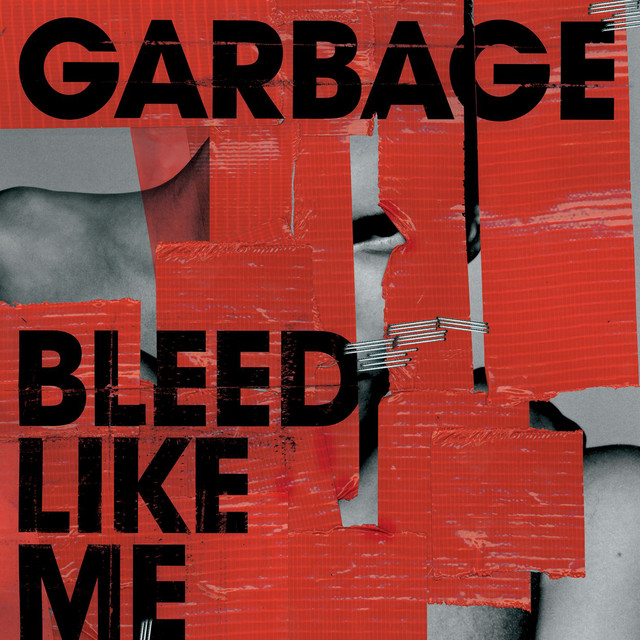 Bleed Like Me cover art