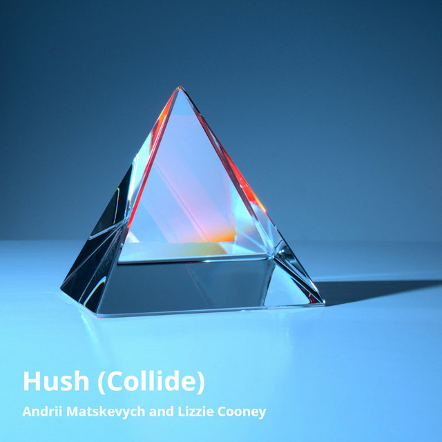 Обкладинка: Hush (Collide) — Lizzie Cooney
