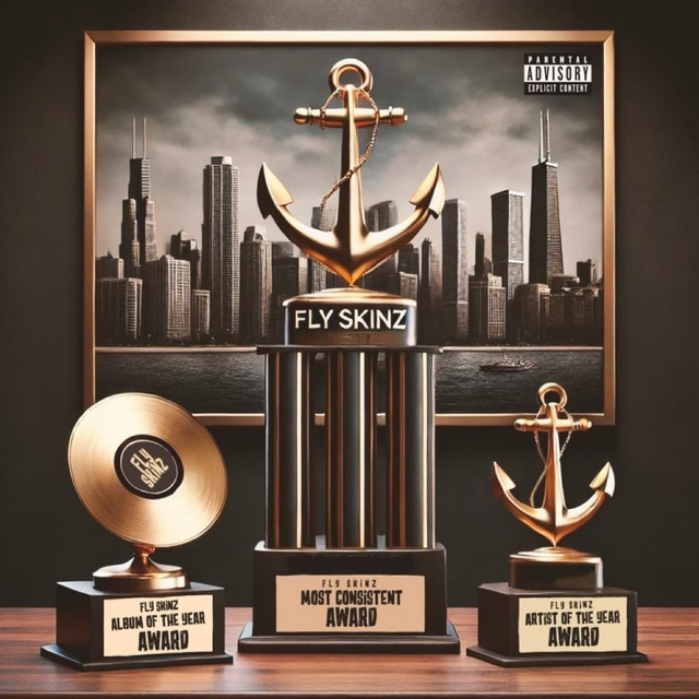 The Most Consistent cover art
