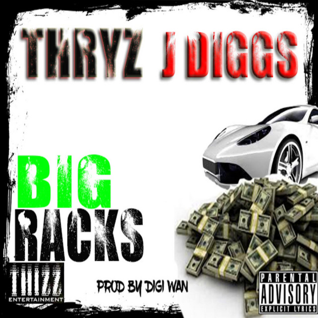 Big Racks cover art