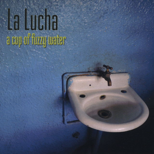 A Cup Of Fuzzy Water cover art