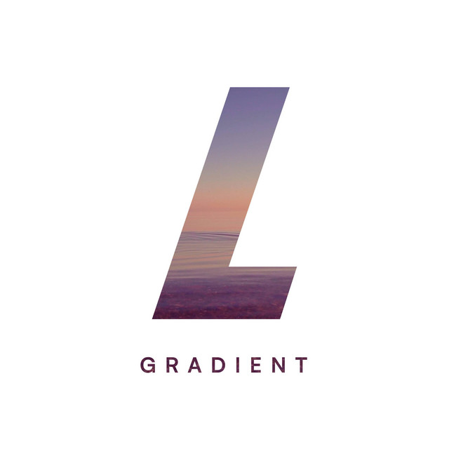 Gradient cover art
