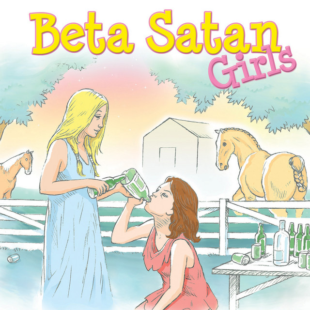 Girls cover art