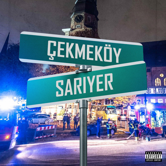 Çekmeköy/Sarıyer cover art