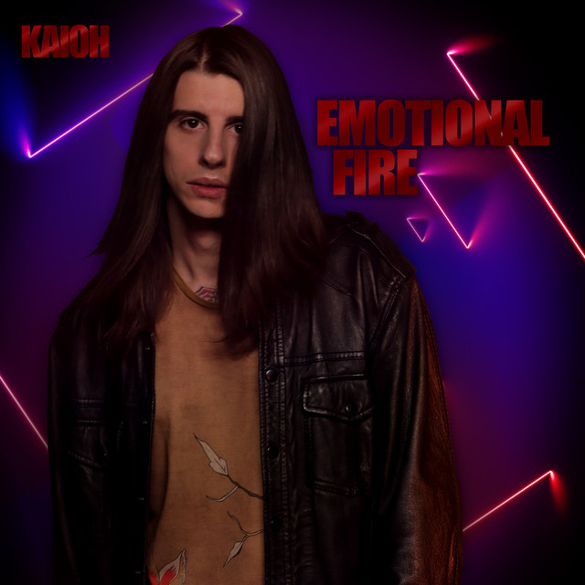 Emotional Fire cover art