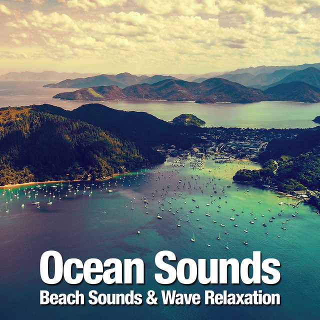 Ocean Sounds - Beach Sounds & Wave Relaxation - Album by Sounds Of The ...