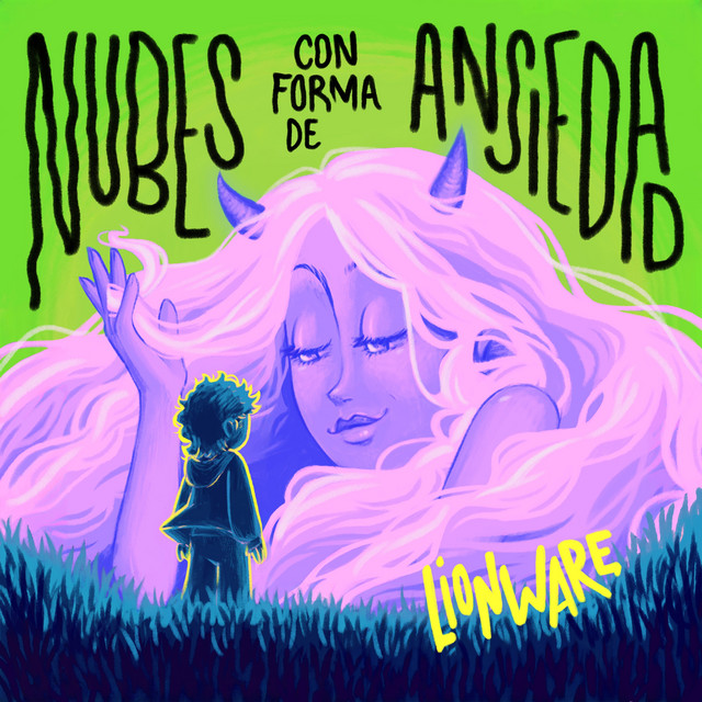 Nubes Con Forma de Ansiedad cover art