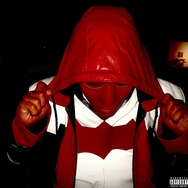 Under The Red Hood cover art