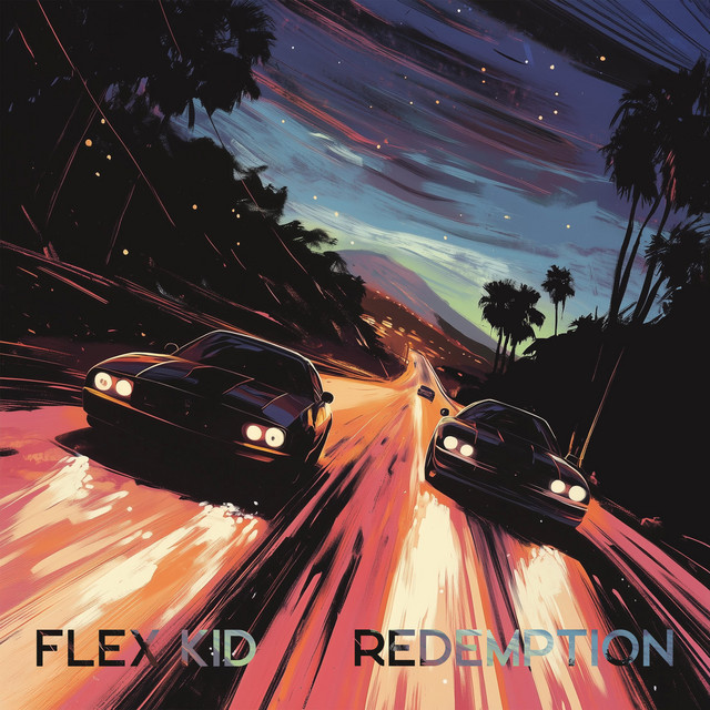 Redemption cover art