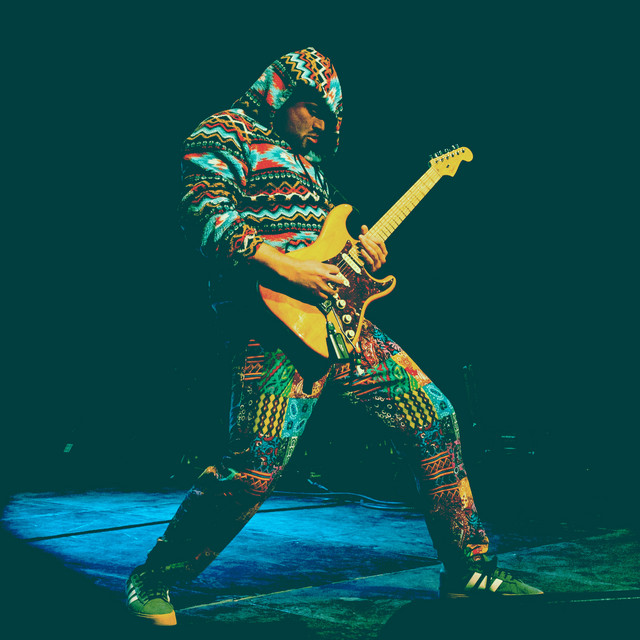 Canon Rock Live 2025 cover