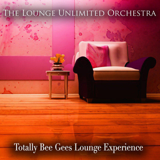 Totally Bee Gees Lounge Experience cover art